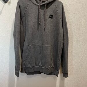 Under Armour Charcoal Men's Hoodie